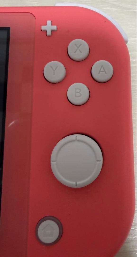 Nintendo Switch Liteニンテンドースイッチ ライト コーラル