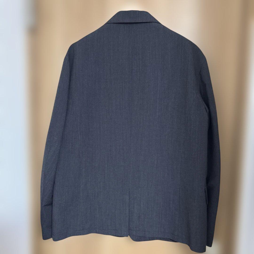 ジャケット・アウター visvim yardbird jacket 2 grey