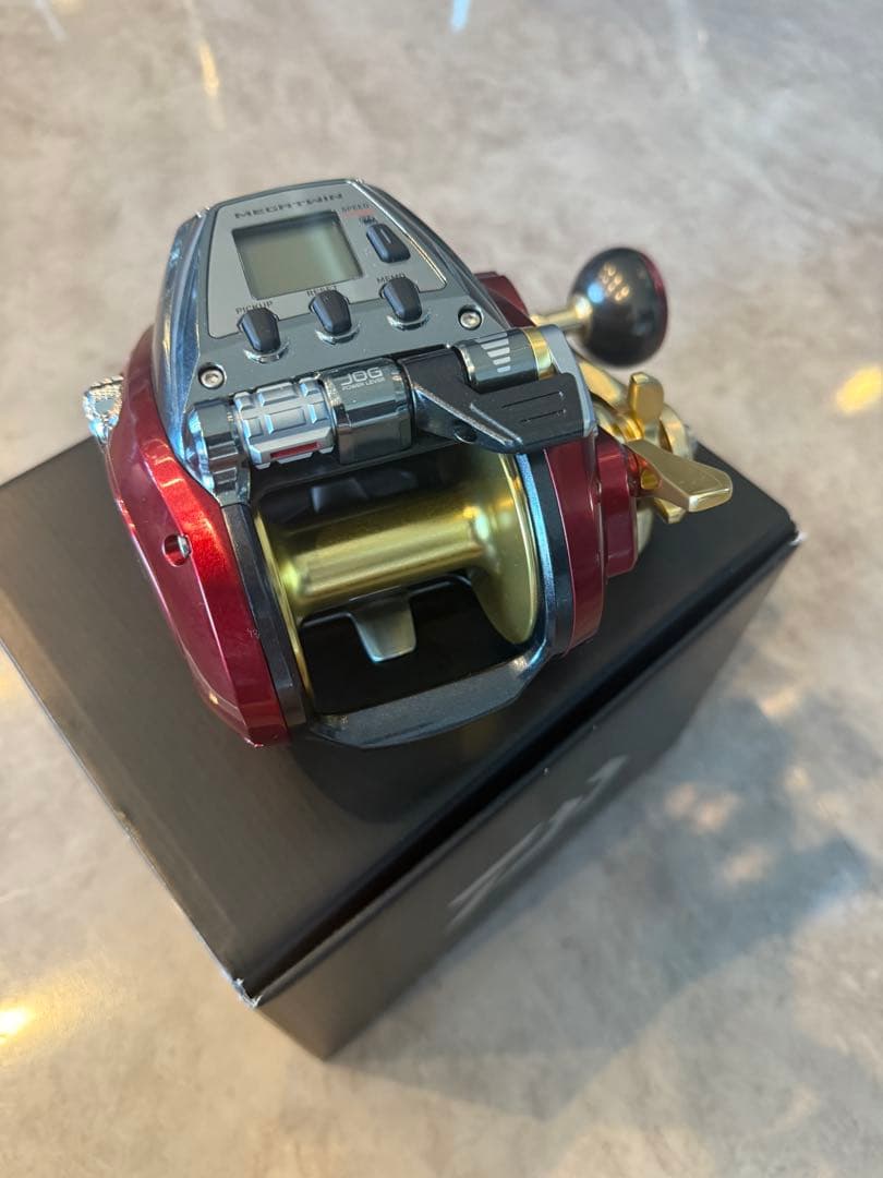 シーボーグ　800MJ ダイワ　電動リール