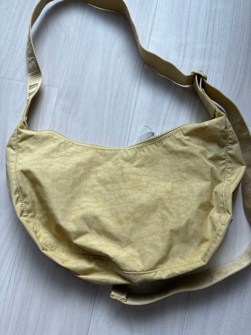 バッグ baggu Medium Nylon Crescent Bag