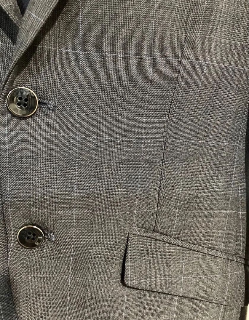 新品　HIROMICHI byhnc フォーマルスーツ　130cmヒロミチナカノ