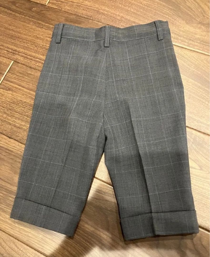 新品　HIROMICHI byhnc フォーマルスーツ　130cmヒロミチナカノ