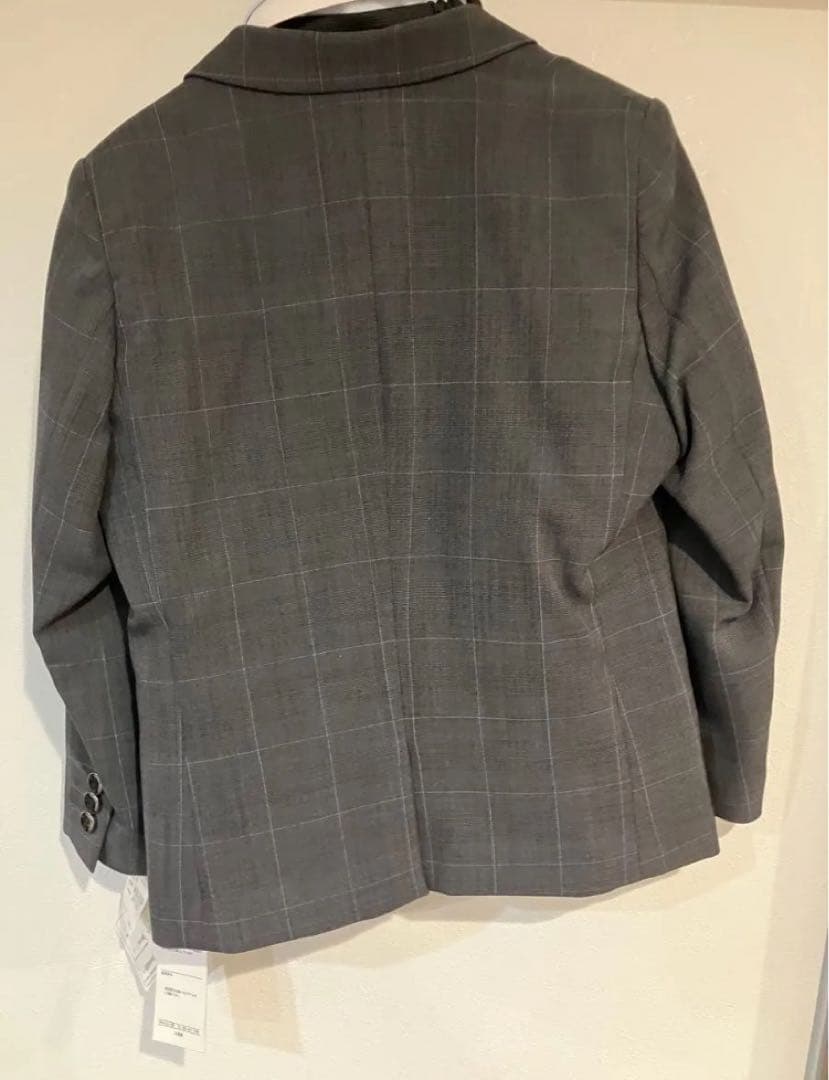 新品　HIROMICHI byhnc フォーマルスーツ　130cmヒロミチナカノ