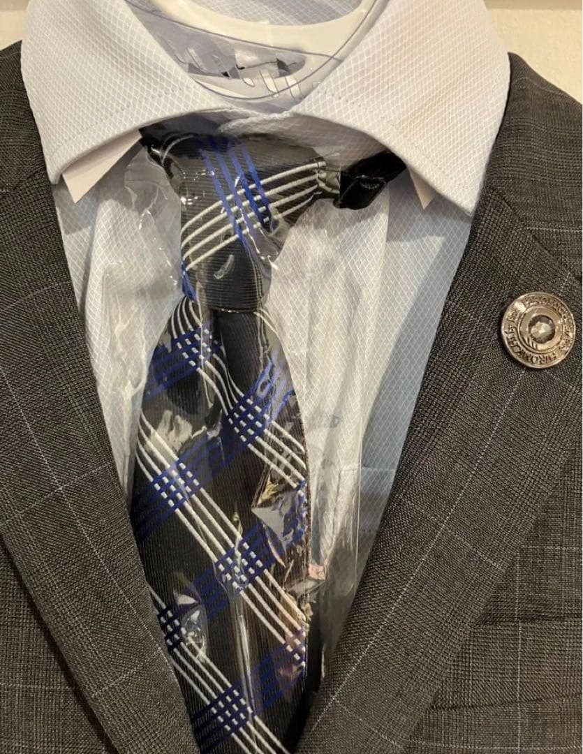 新品　HIROMICHI byhnc フォーマルスーツ　130cmヒロミチナカノ