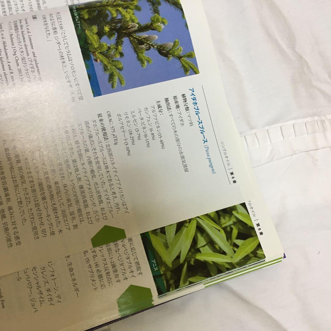 エッセンシャルオイル　デスクレファレンス　第6版