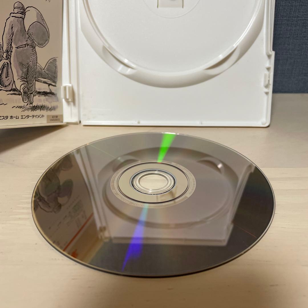 ジブリパーク予習用　ジブリDVD5本セット