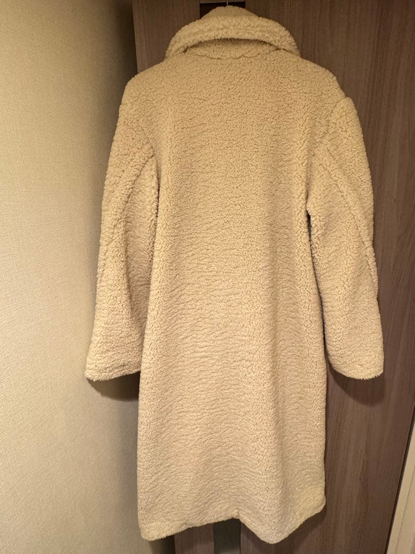ZARA ザラ テディベアコート Mサイズ