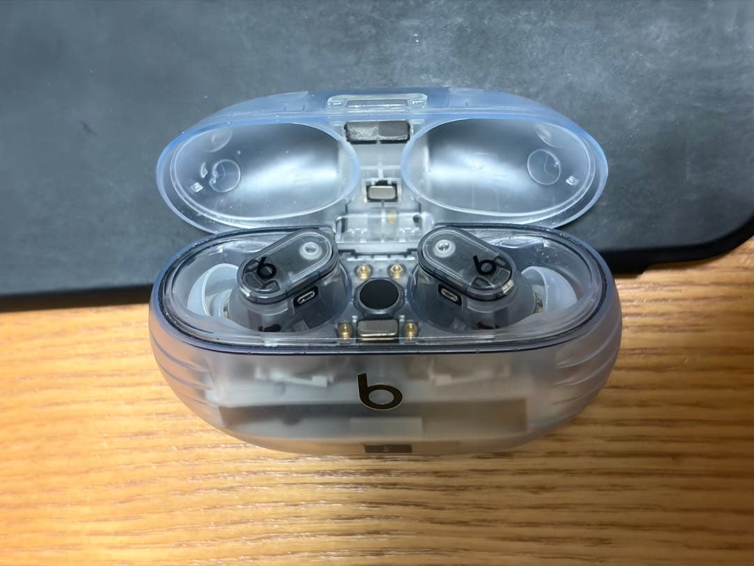 た*く様 beats studio buds + 付属イヤーピース付き