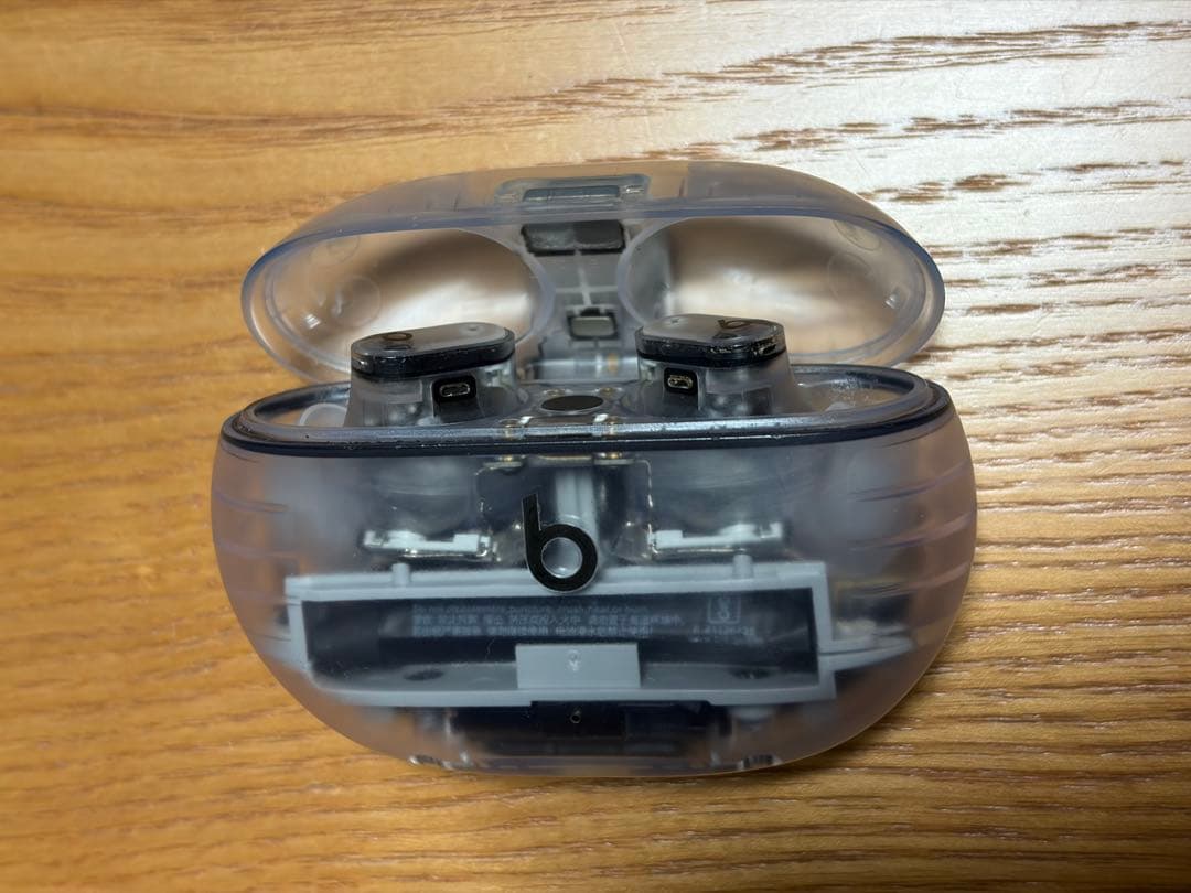 た*く様 beats studio buds + 付属イヤーピース付き