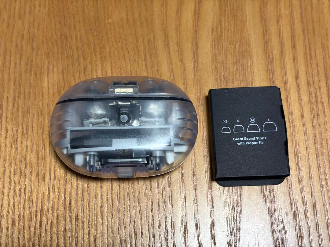 た*く様 beats studio buds + 付属イヤーピース付き