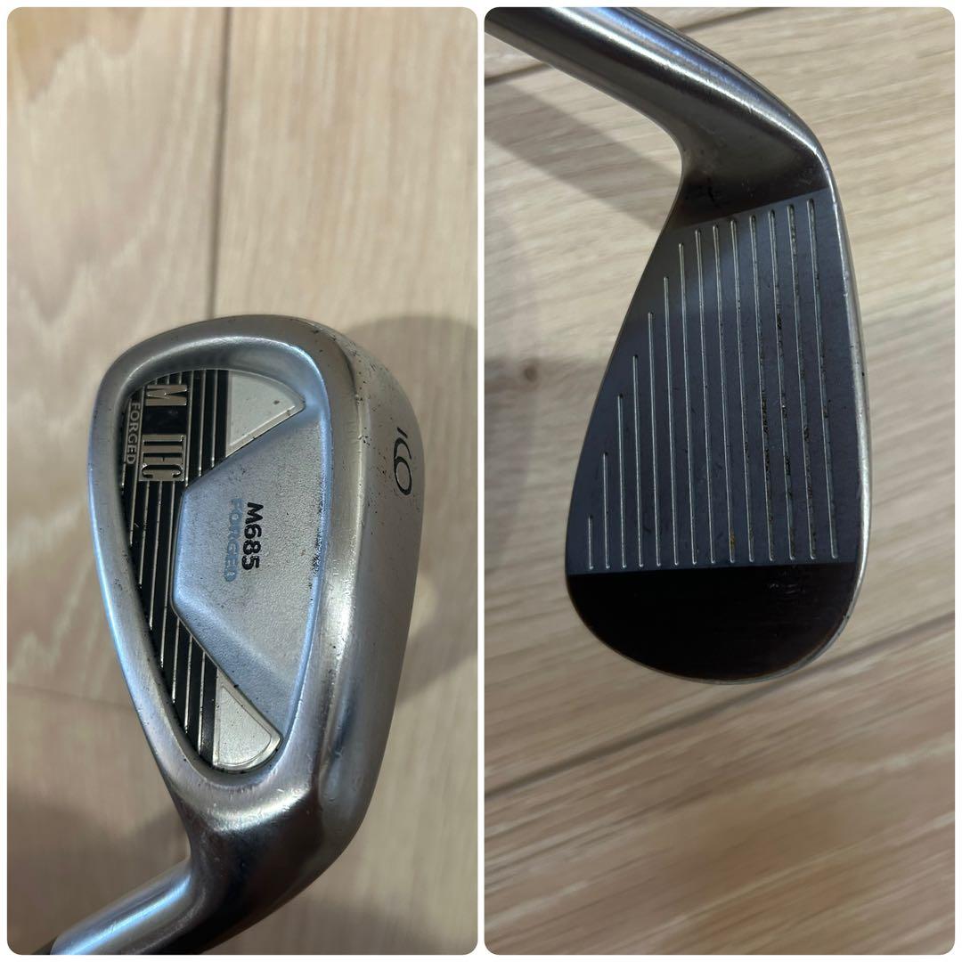 ま*ー様 メンズ　ゴルフクラブ12本セット　ルコックキャディバッグ付