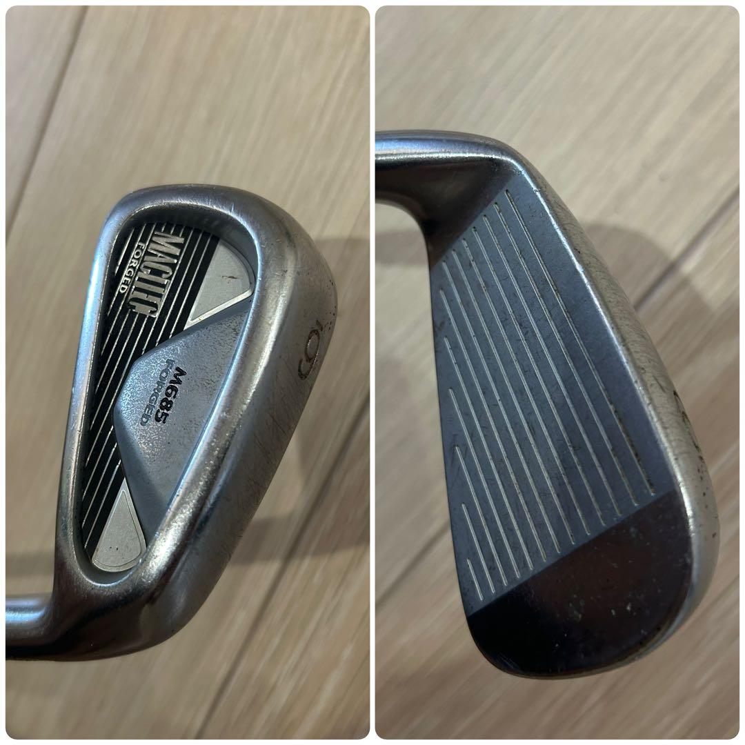 ま*ー様 メンズ　ゴルフクラブ12本セット　ルコックキャディバッグ付