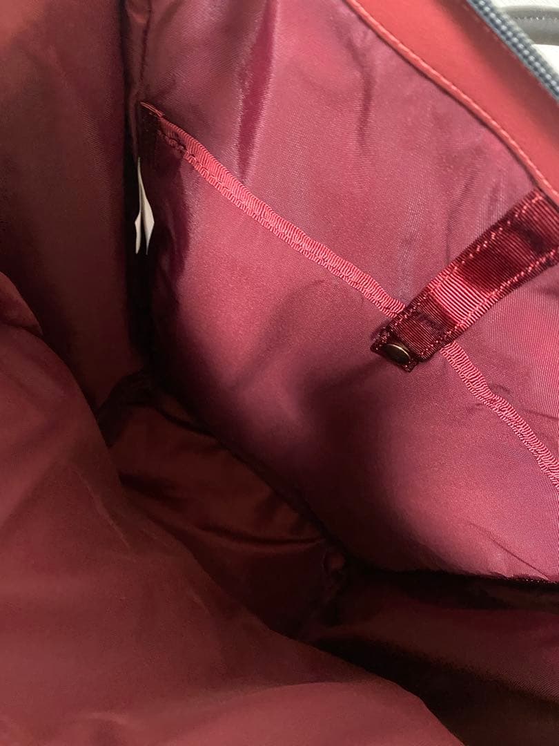 Swany スワニー キャリー ストッパー付 ダイヤキルト 美品