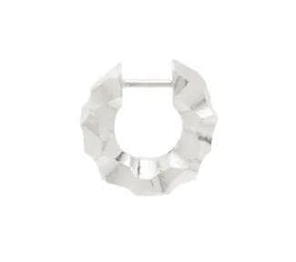 【定価3.3万】All Blues Almost ピアス シルバー シングル M