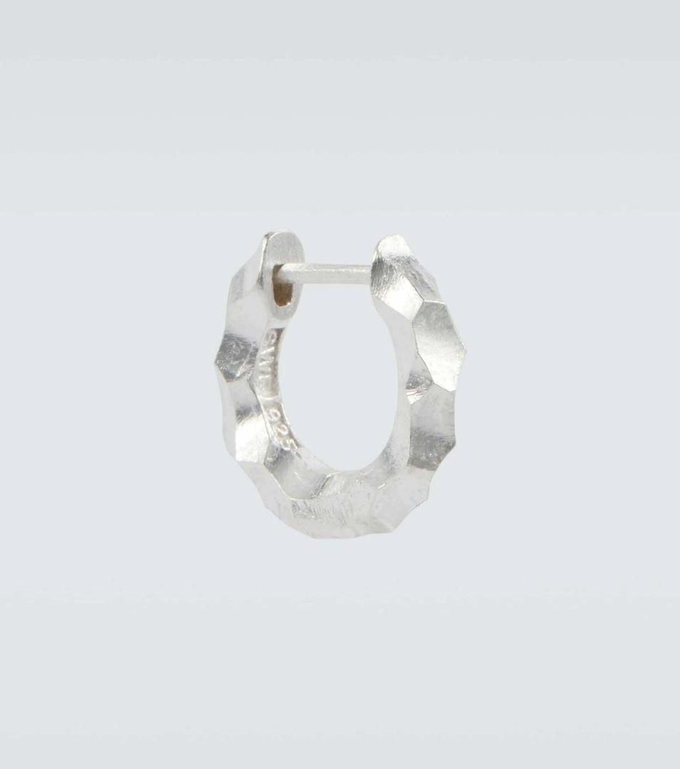 【定価3.3万】All Blues Almost ピアス シルバー シングル M