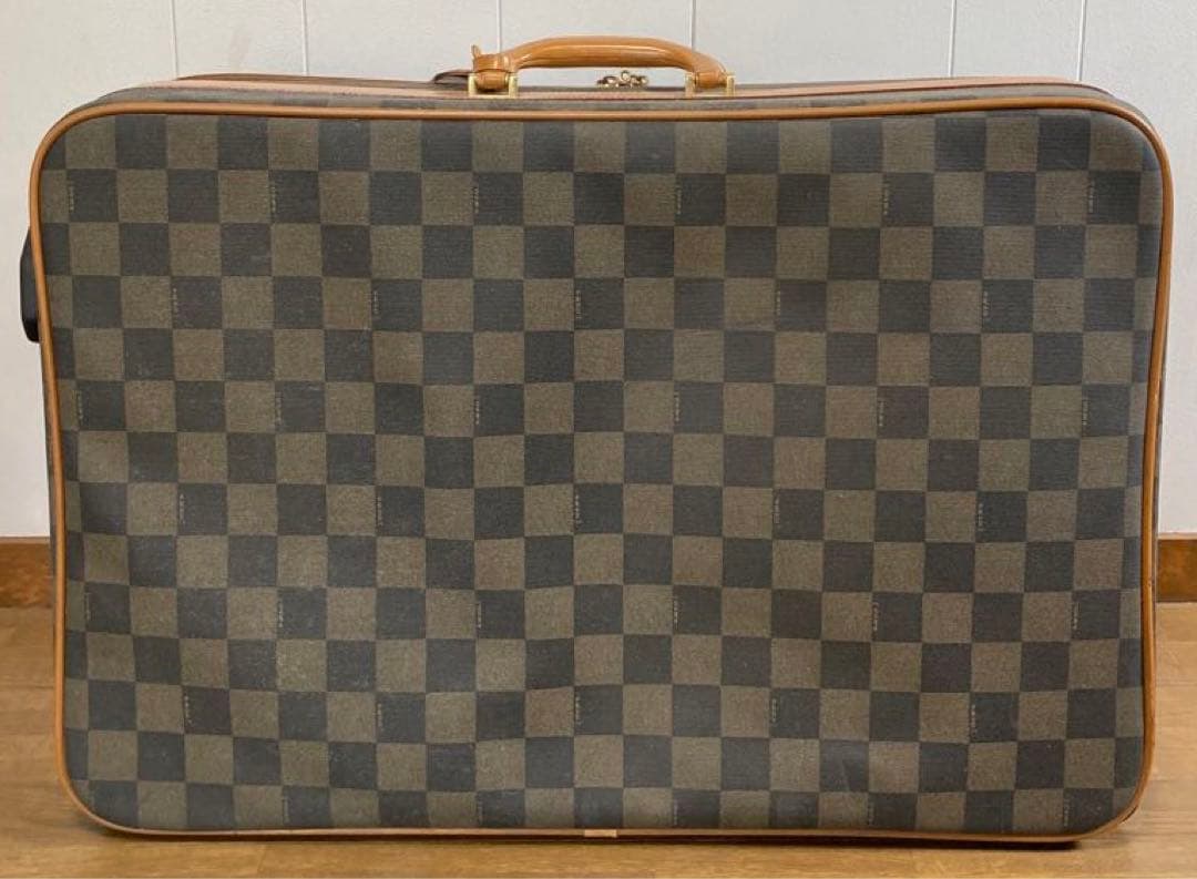 FENDI フェンディ キャリーケース 大容量 旅行 アンティーク レトロ