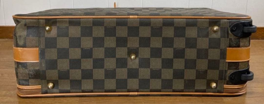 FENDI フェンディ キャリーケース 大容量 旅行 アンティーク レトロ