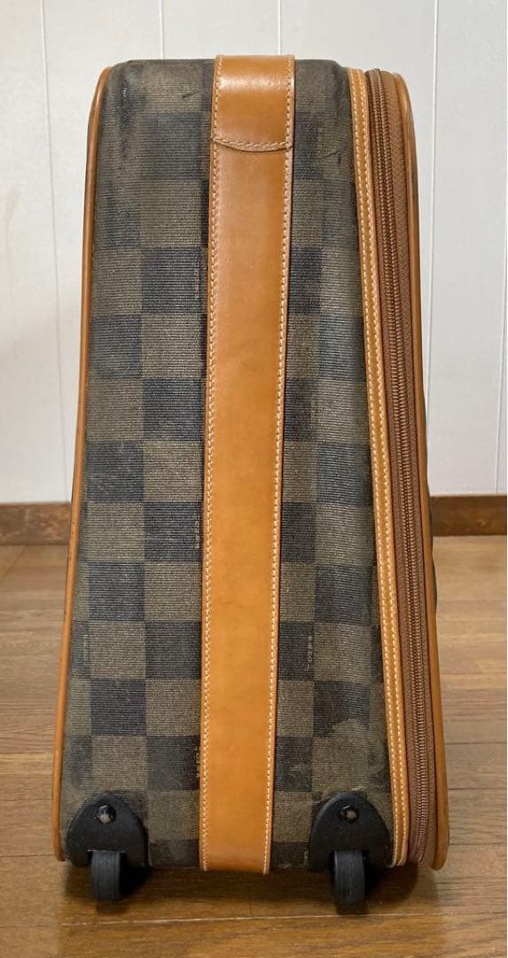 FENDI フェンディ キャリーケース 大容量 旅行 アンティーク レトロ