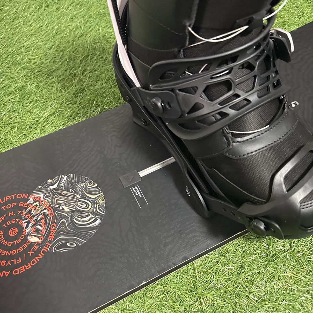 S25 BURTON 150cm メンズスノーボードセット