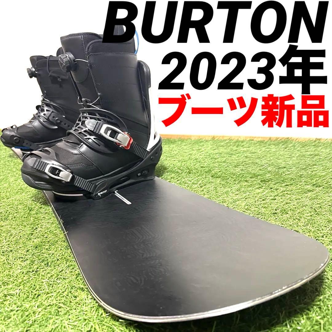 S25 BURTON 150cm メンズスノーボードセット