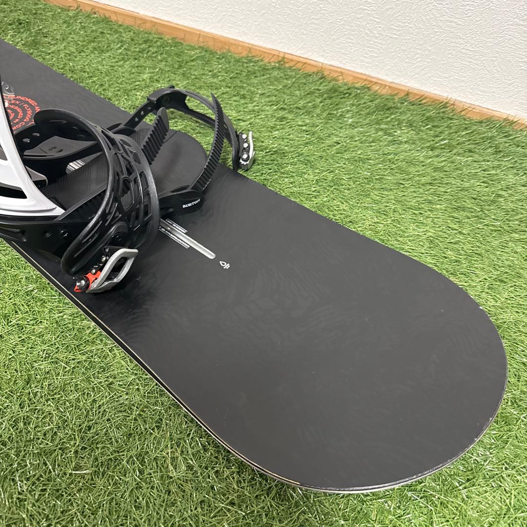 S25 BURTON 150cm メンズスノーボードセット