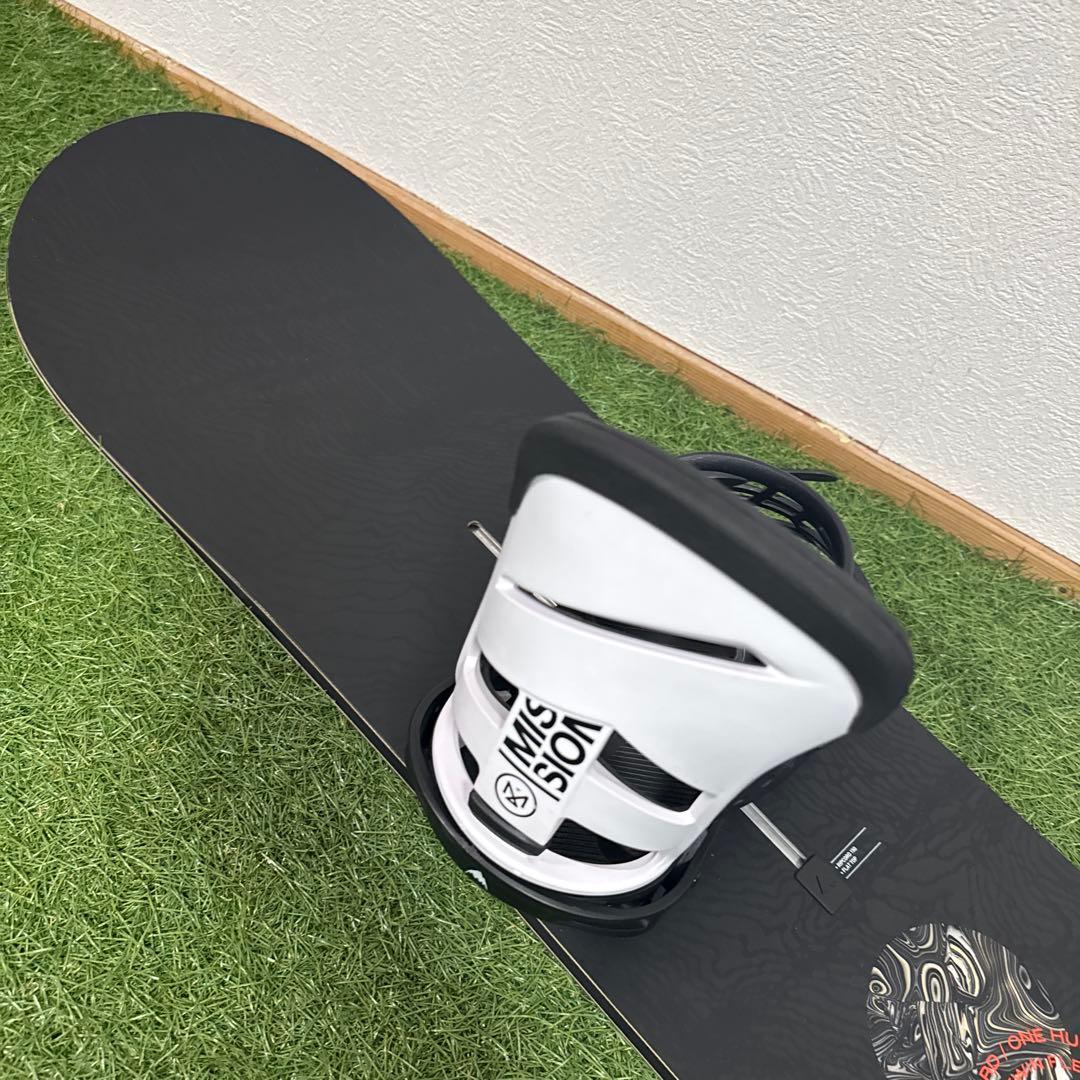 S25 BURTON 150cm メンズスノーボードセット