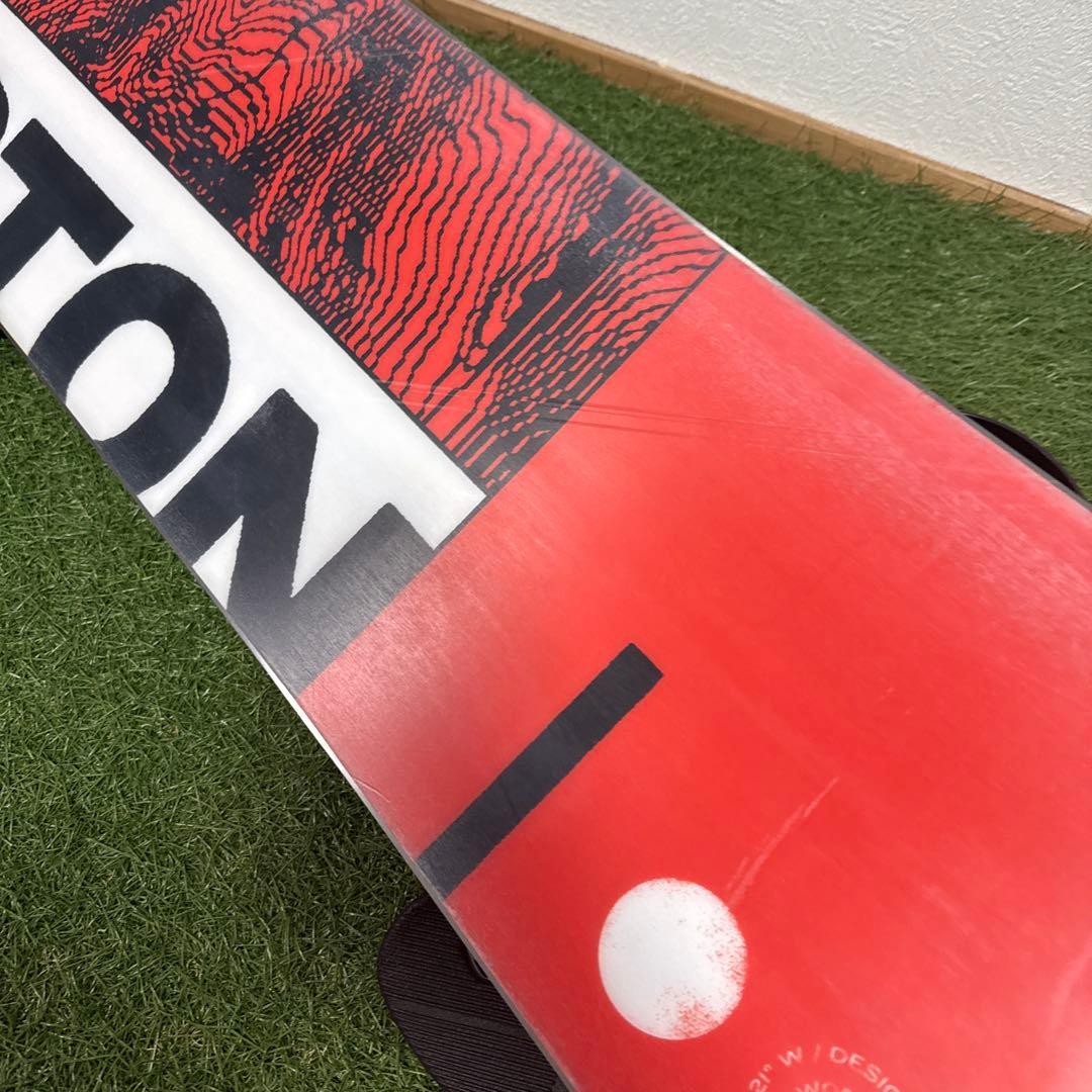 S25 BURTON 150cm メンズスノーボードセット