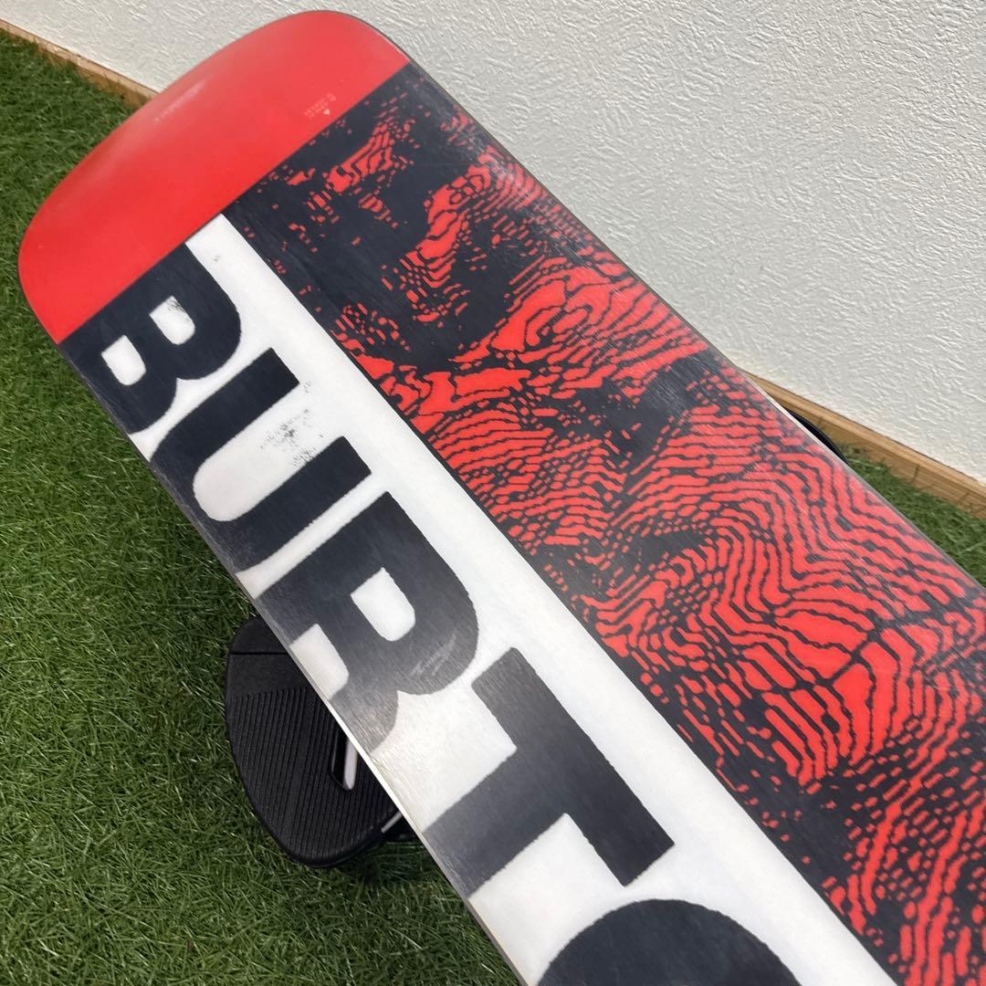 S25 BURTON 150cm メンズスノーボードセット