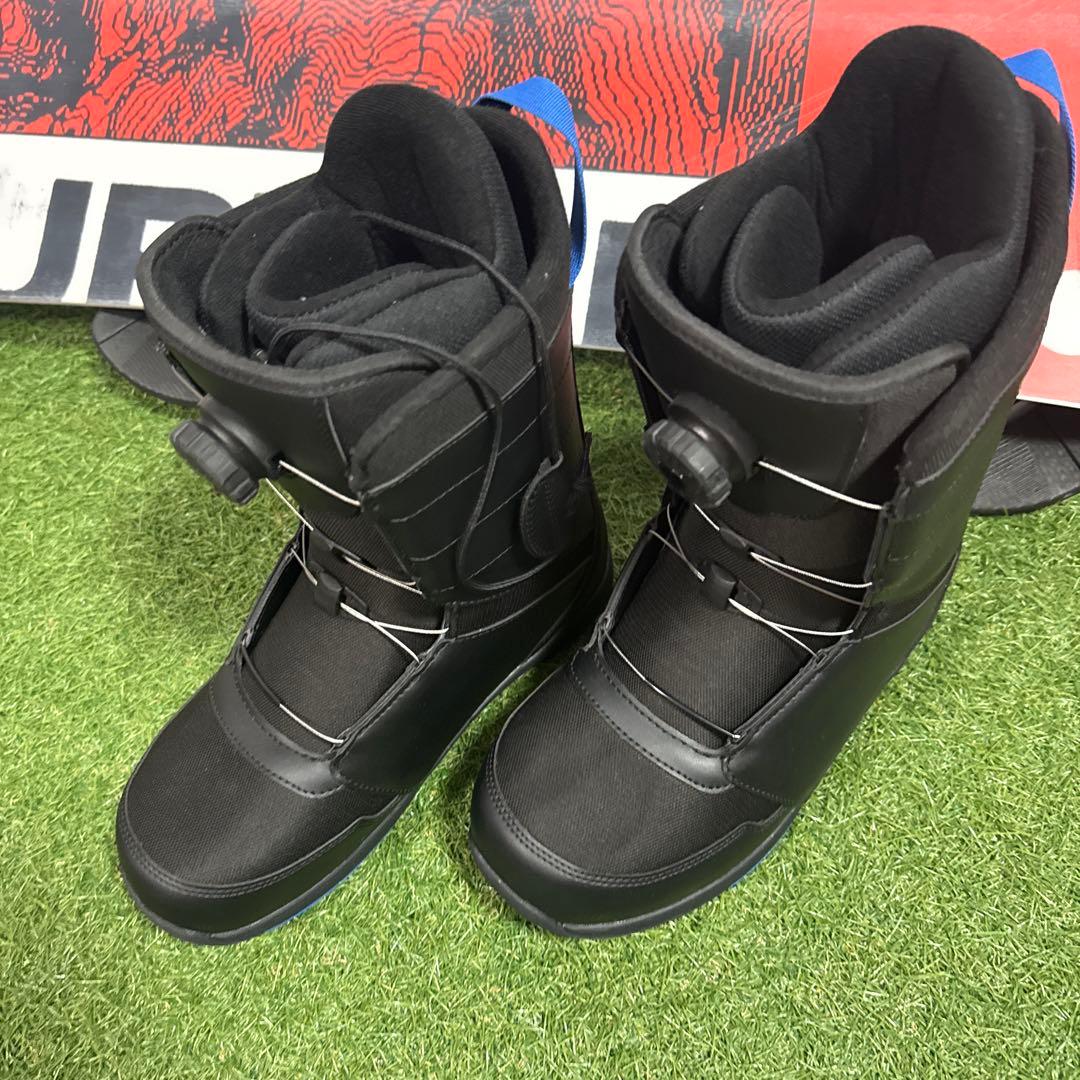 S25 BURTON 150cm メンズスノーボードセット