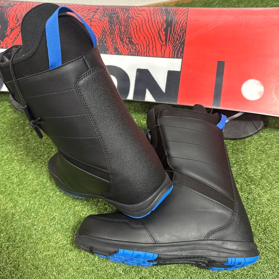 S25 BURTON 150cm メンズスノーボードセット