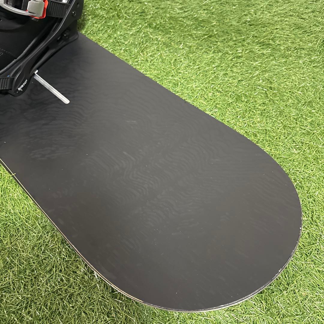 S25 BURTON 150cm メンズスノーボードセット