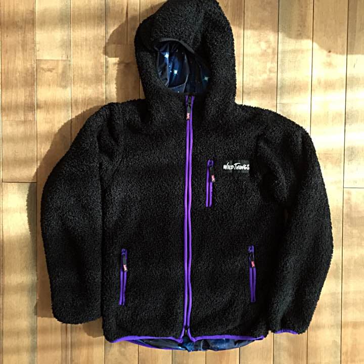 X-girl WILD THINGS リバーシブルジャケット