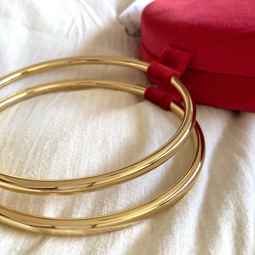 新品未使用❣️タグ付き　BEAMS SERPUI パーティーバッグ　2WAY