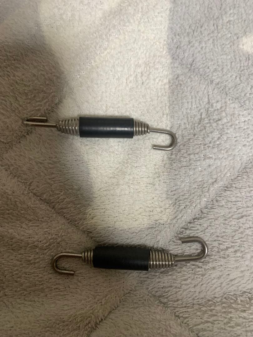 バリオスマフラー　STRIKER