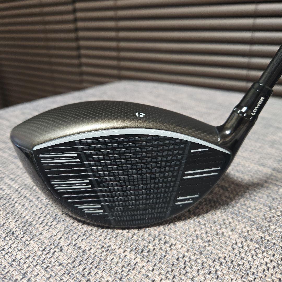 テーラーメイド　Qi4D　ドライバー