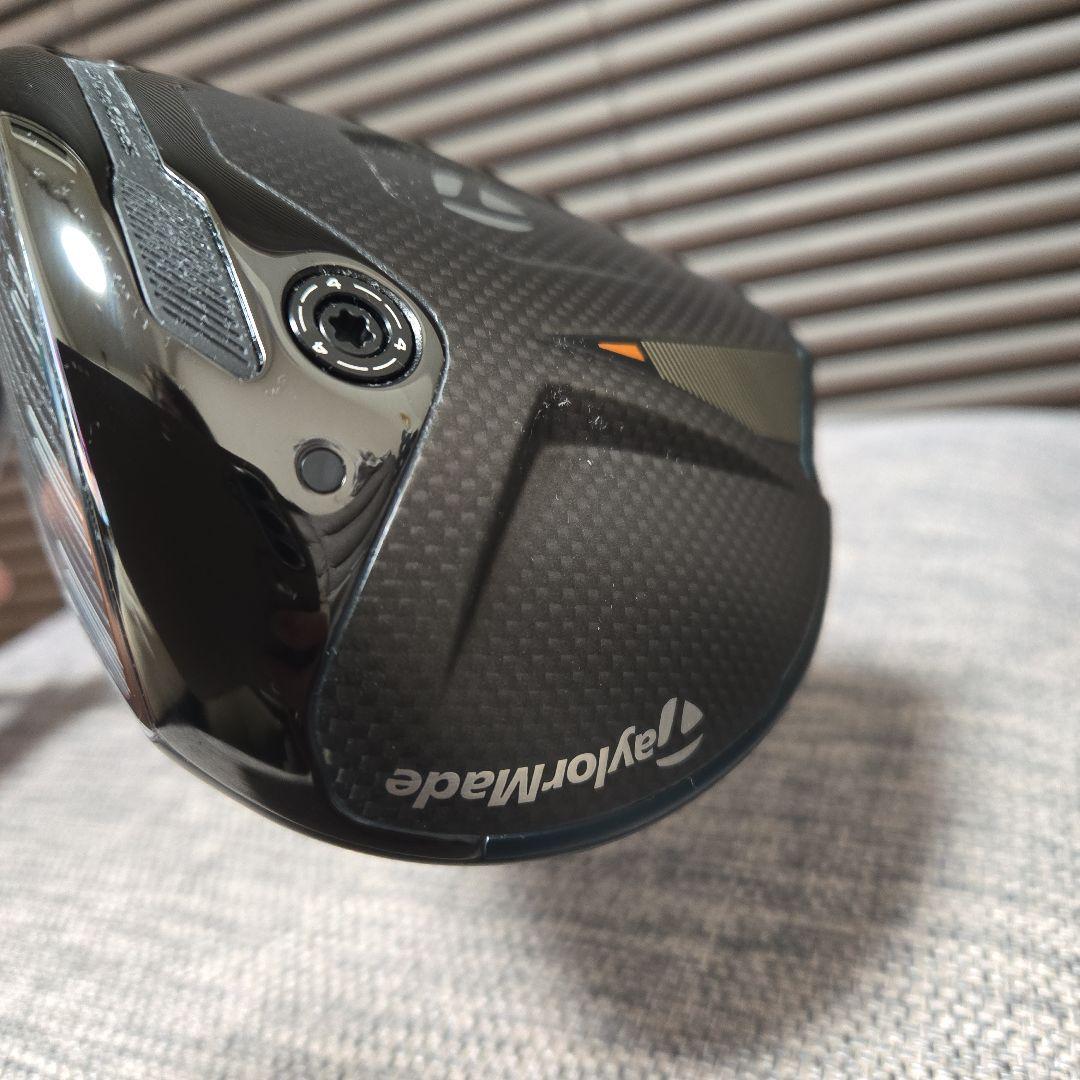 テーラーメイド　Qi4D　ドライバー