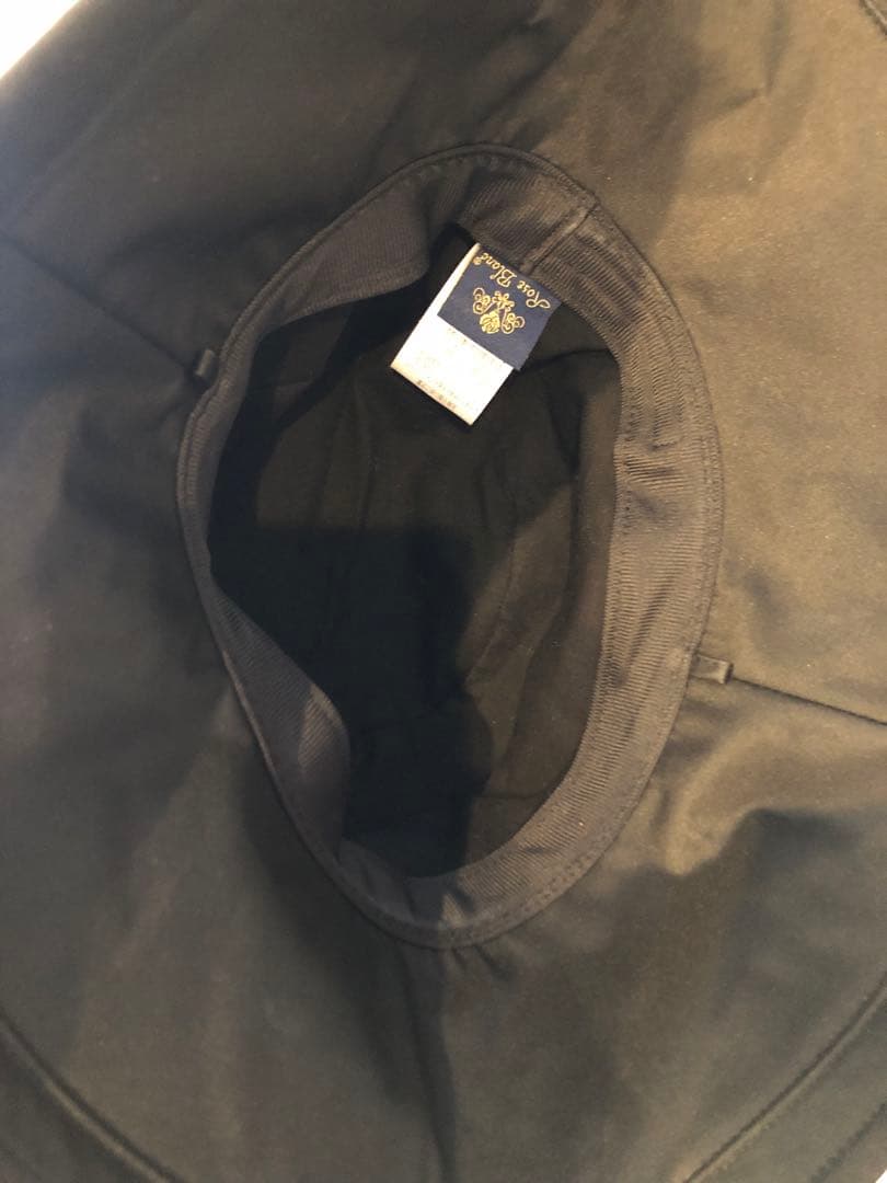 芦屋ロサブラン帽子　つば10センチ sサイズ