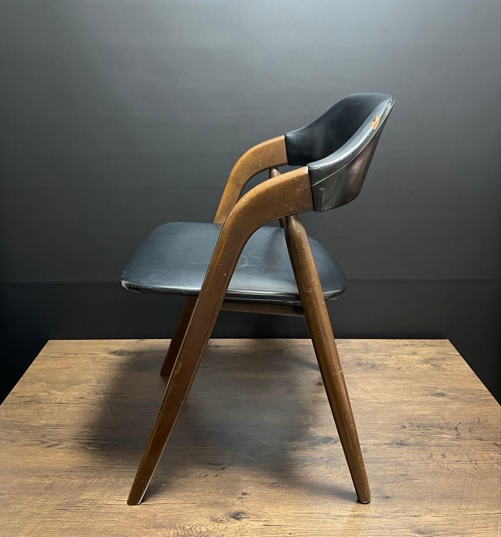 ヴィンテージチェア 辻木工 TSUJI ジャパニーズモダン ミッドセンチュリー