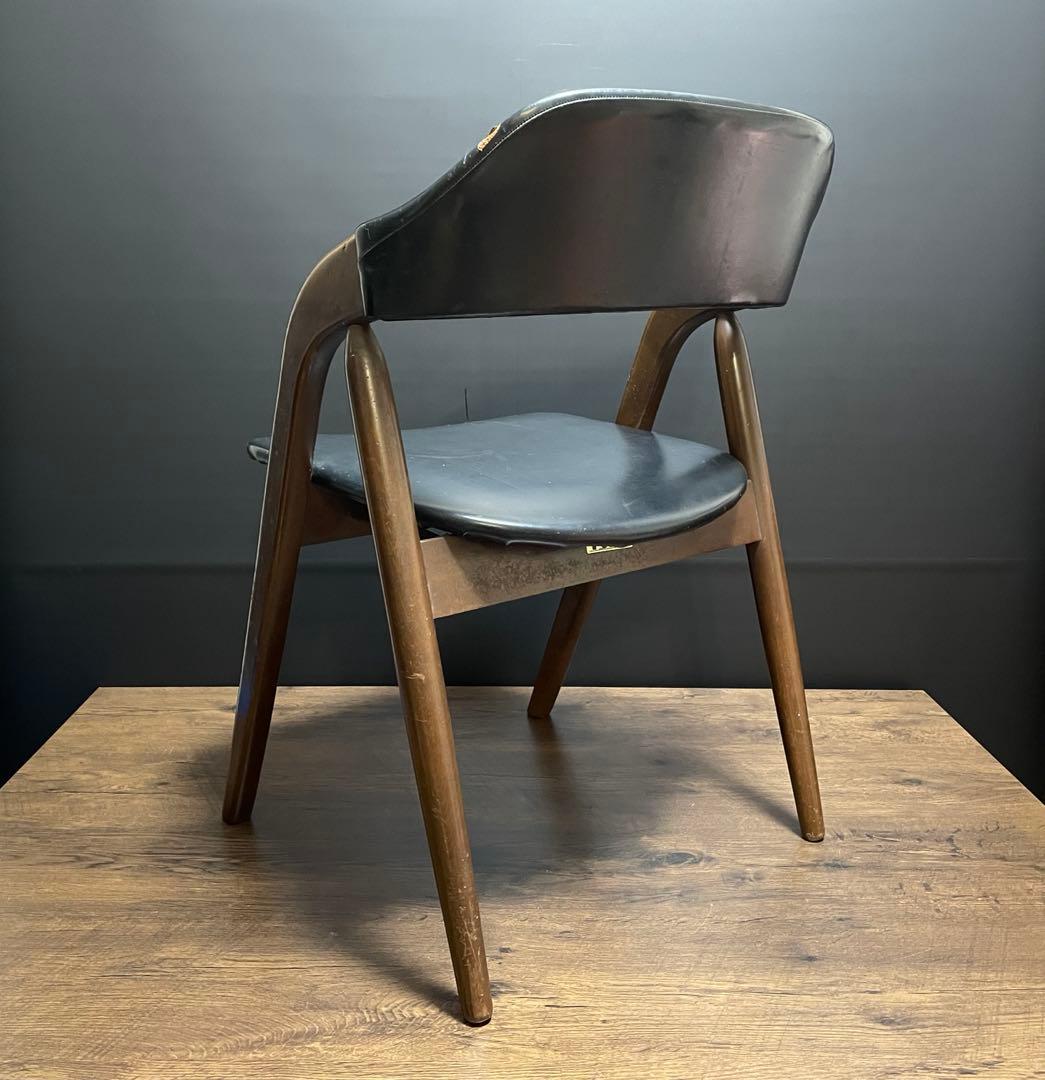 ヴィンテージチェア 辻木工 TSUJI ジャパニーズモダン ミッドセンチュリー