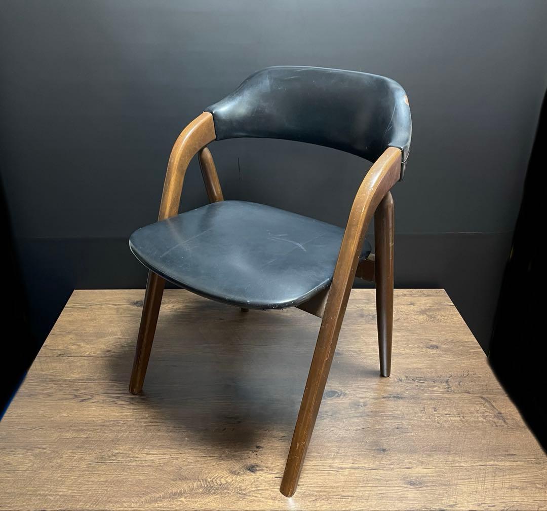 ヴィンテージチェア 辻木工 TSUJI ジャパニーズモダン ミッドセンチュリー