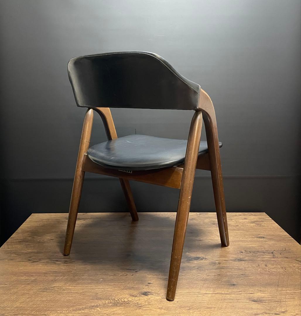 ヴィンテージチェア 辻木工 TSUJI ジャパニーズモダン ミッドセンチュリー