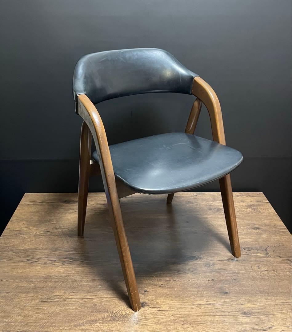 ヴィンテージチェア 辻木工 TSUJI ジャパニーズモダン ミッドセンチュリー