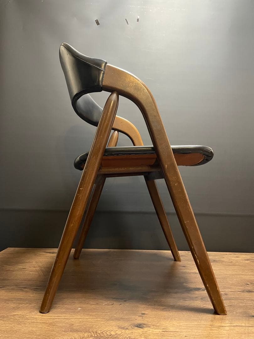 ヴィンテージチェア 辻木工 TSUJI ジャパニーズモダン ミッドセンチュリー