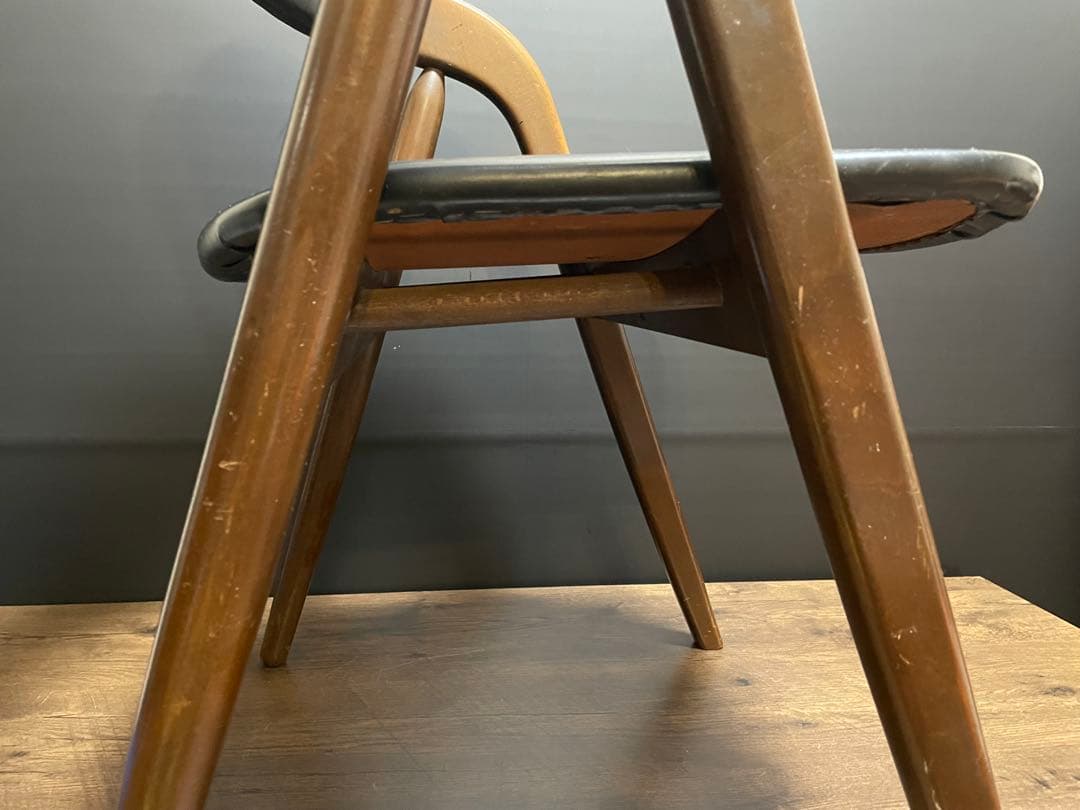 ヴィンテージチェア 辻木工 TSUJI ジャパニーズモダン ミッドセンチュリー
