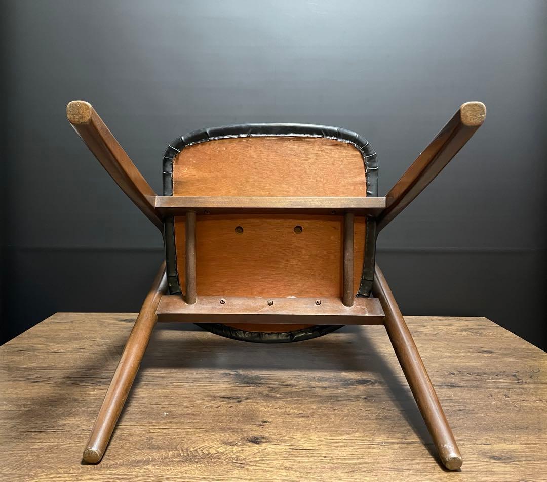 ヴィンテージチェア 辻木工 TSUJI ジャパニーズモダン ミッドセンチュリー