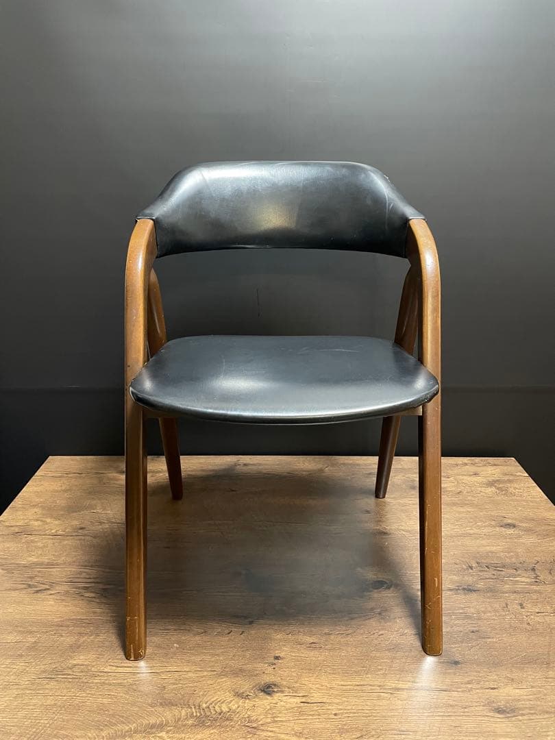 ヴィンテージチェア 辻木工 TSUJI ジャパニーズモダン ミッドセンチュリー