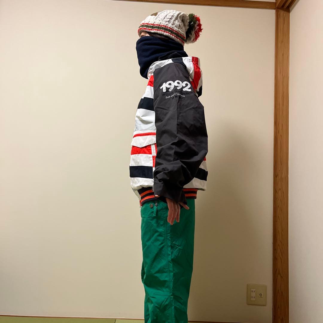 Special Blend ウェア　バートンパンツ