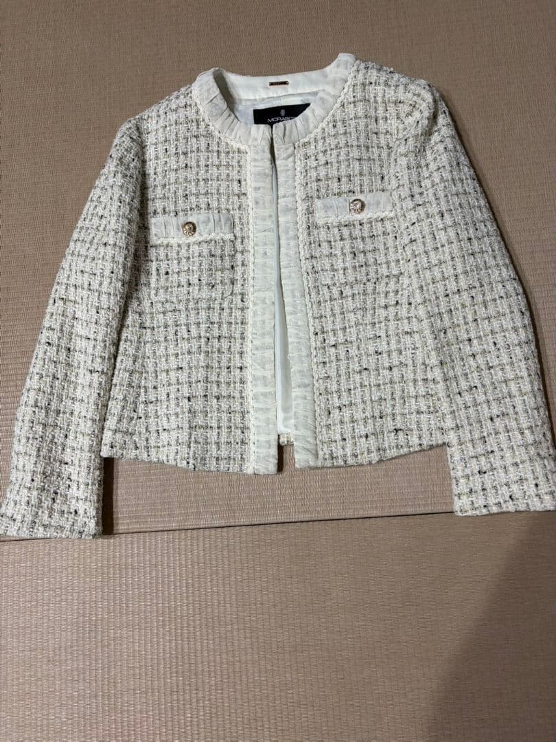 未使用　モラビト　38