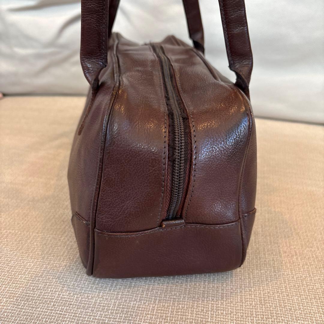 d*7様 イルビゾンテ　ハンドバッグ　ミニボストン　スクエア