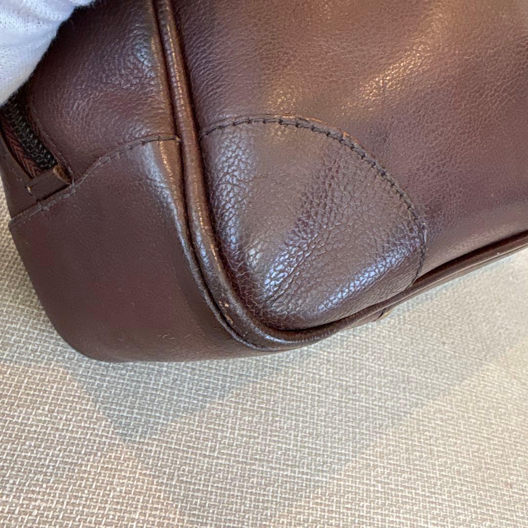 d*7様 イルビゾンテ　ハンドバッグ　ミニボストン　スクエア